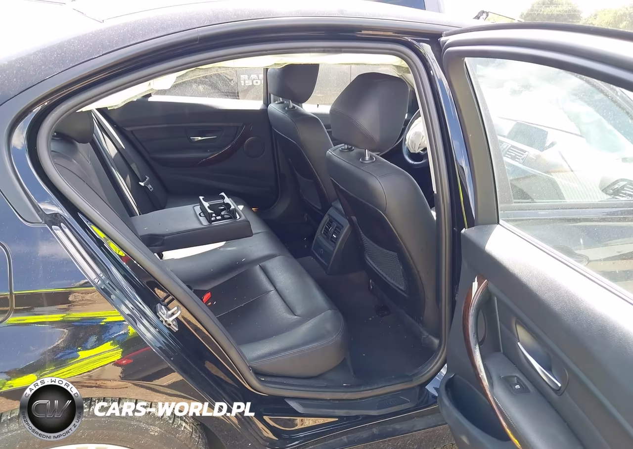2014 BMW 328I VIN:WBA3C1C58EK110577 - 8