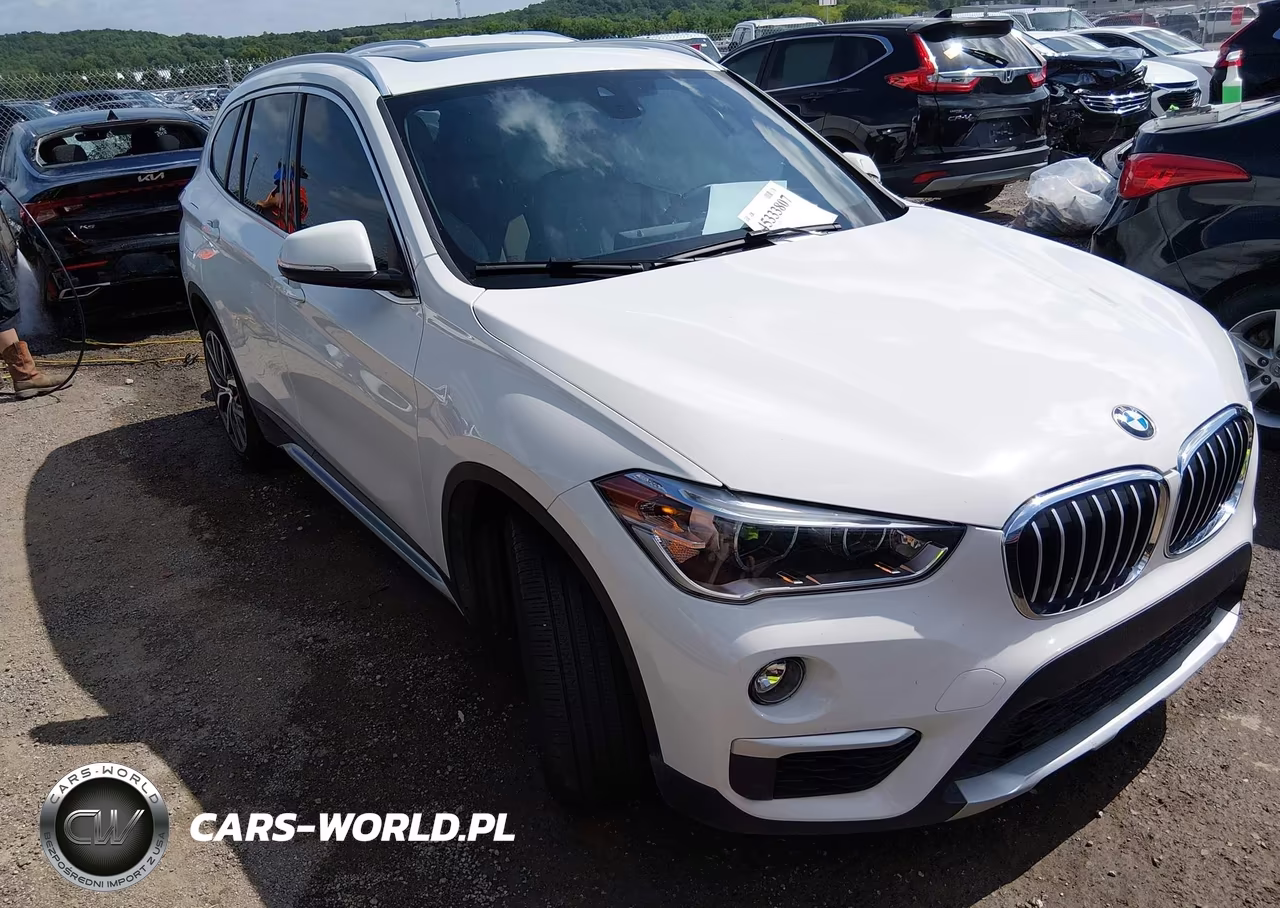 2019 BMW X1 xDrive28I