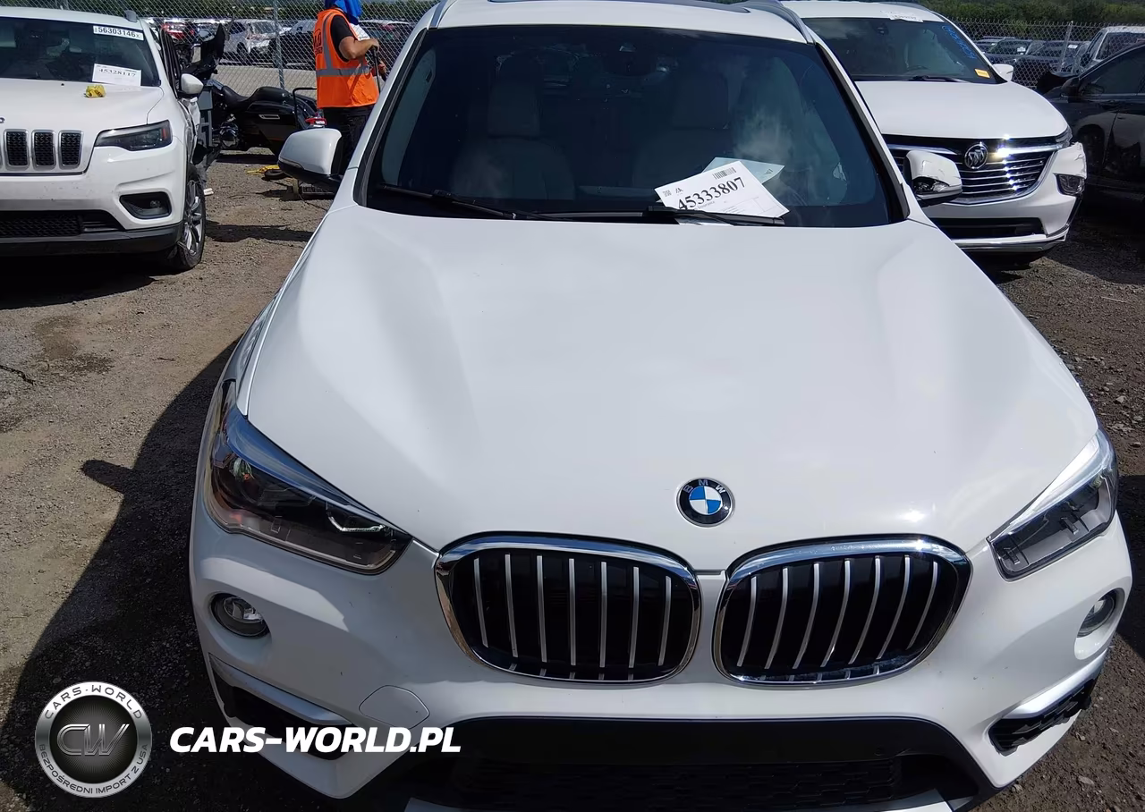 2019 BMW X1 xDrive28I VIN:WBXHT3C59K5L37732 - 12