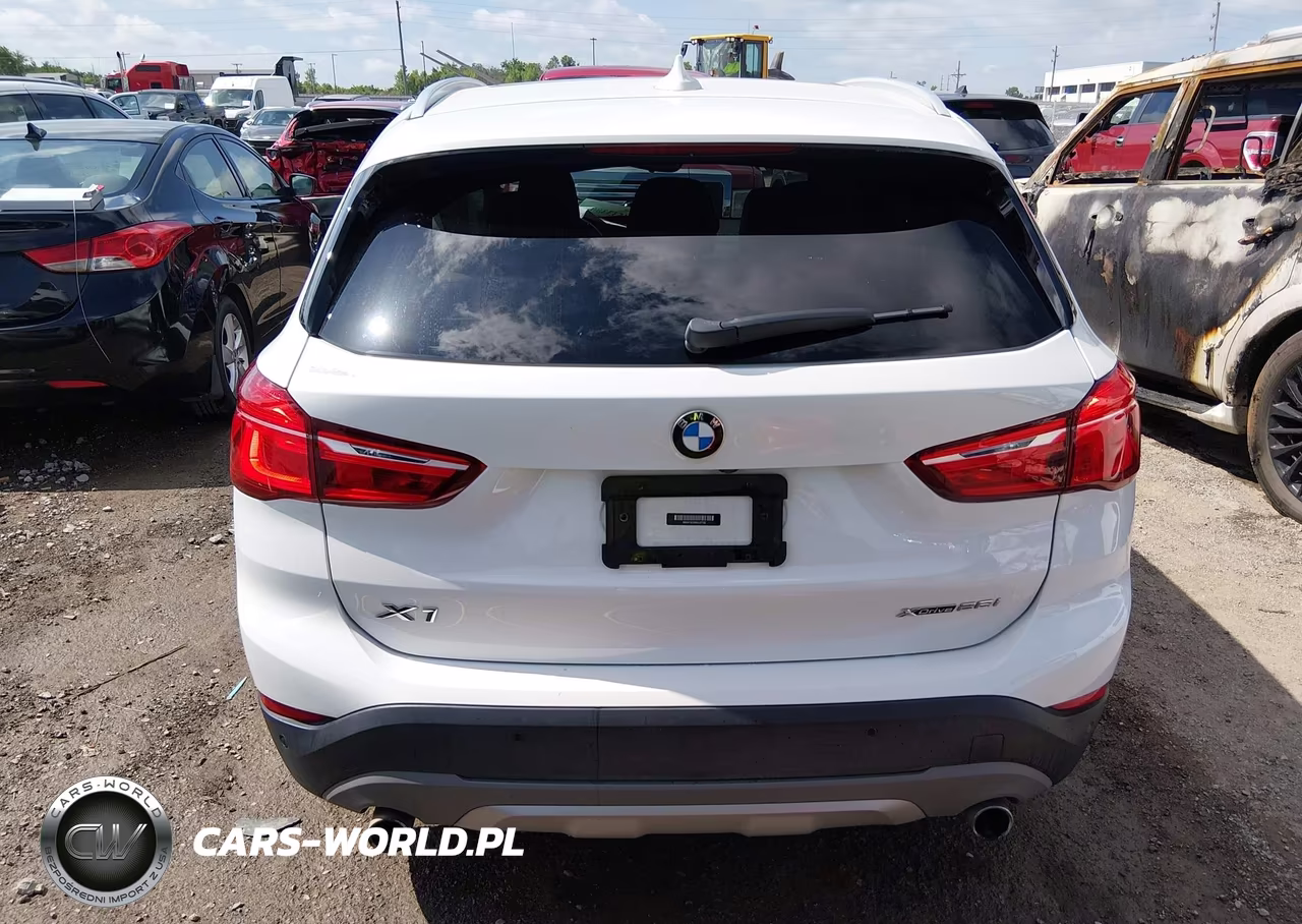 2019 BMW X1 xDrive28I VIN:WBXHT3C59K5L37732 - 16