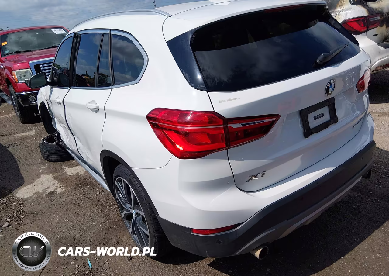 2019 BMW X1 xDrive28I VIN:WBXHT3C59K5L37732 - 3