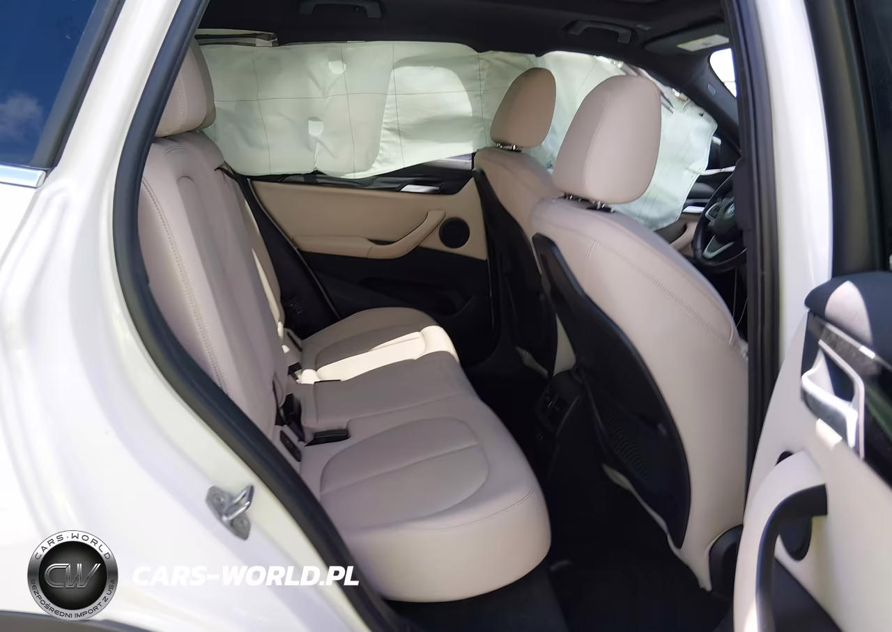 2019 BMW X1 xDrive28I VIN:WBXHT3C59K5L37732 - 8