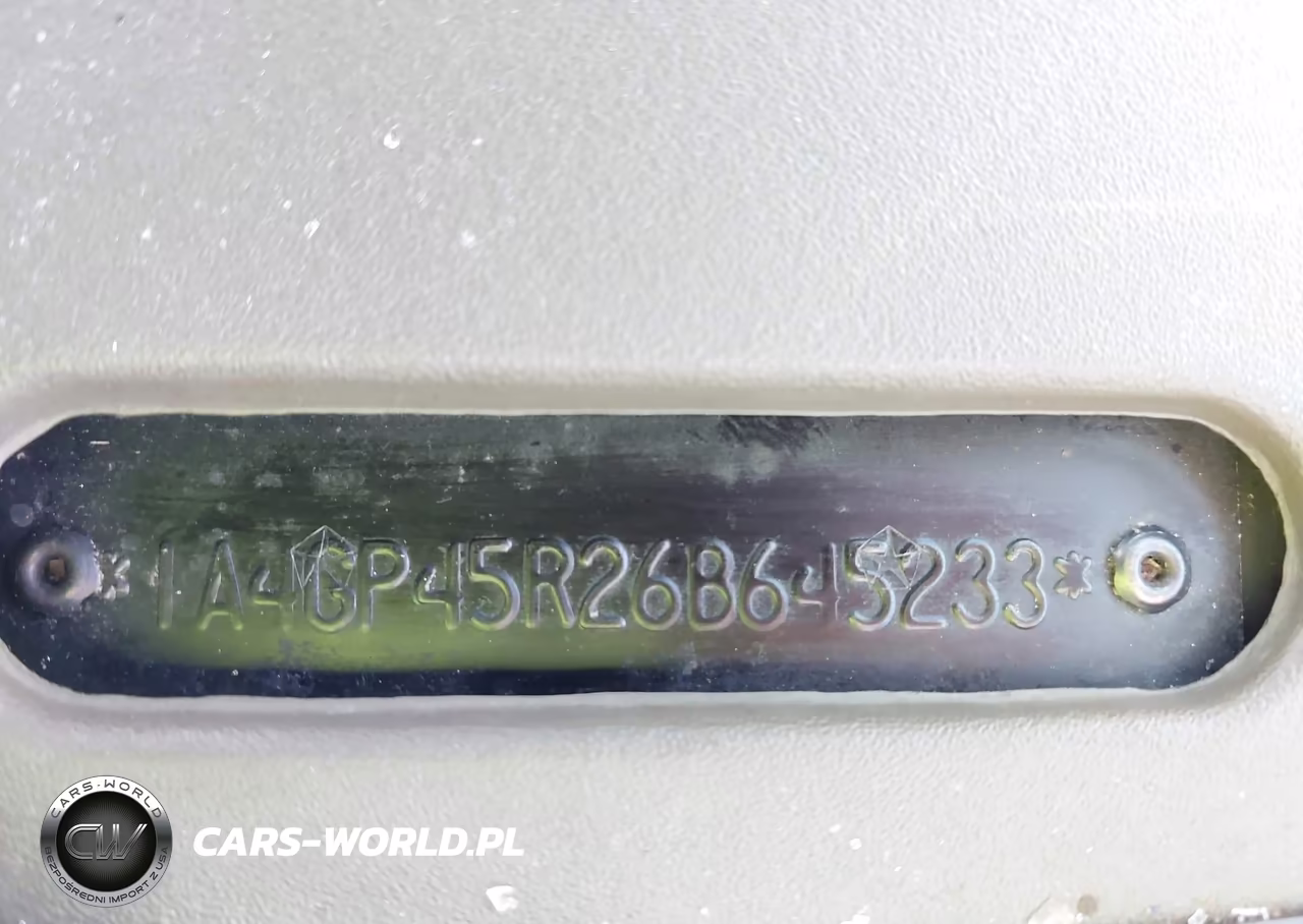 2006 Chrysler Town & Country VIN:1A4GP45R26B645233 - 9