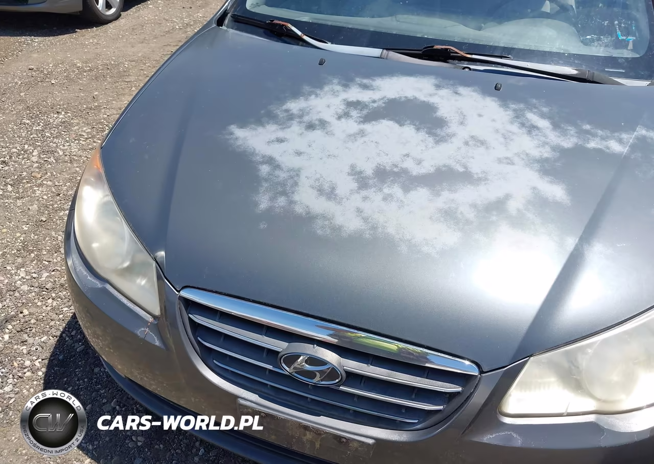2007 Hyundai Elantra Gls-Limited-Ltd-Se VIN:KMHDU46D47U254199 - 6
