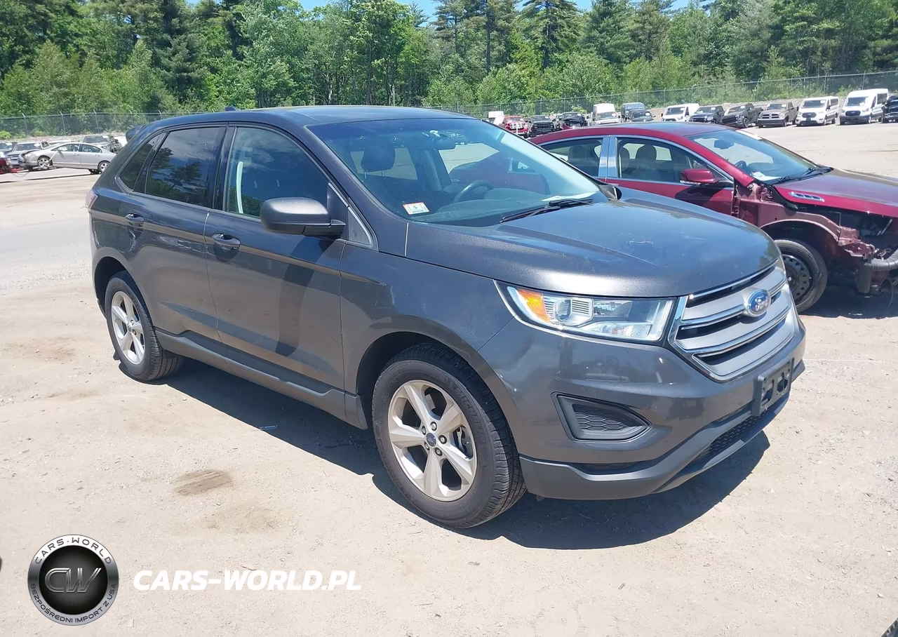 2017 Ford Edge Se – zdjęcie 1 z 16