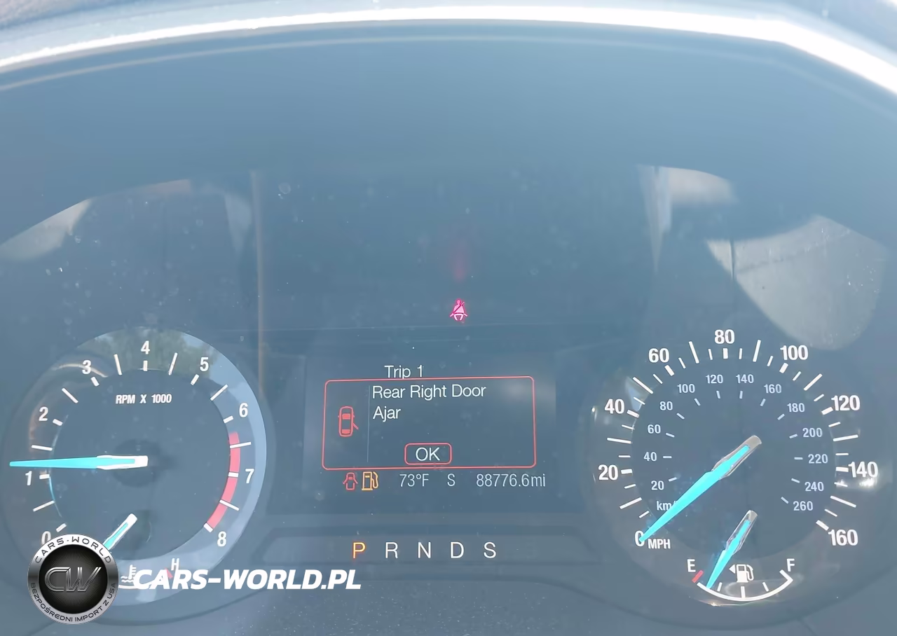 2017 Ford Edge Se VIN:2FMPK4G98HBC39368 - 7