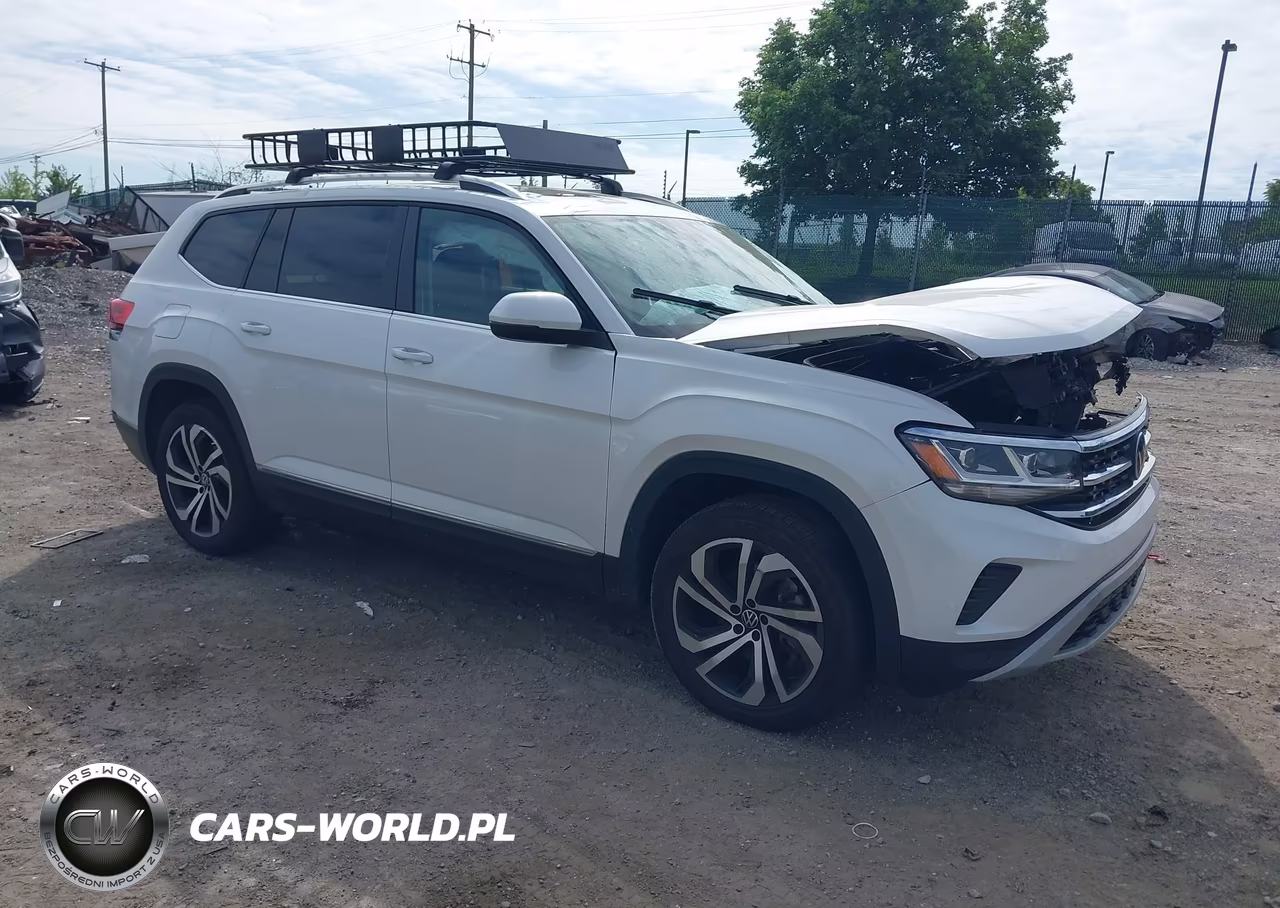 2023 Volkswagen Atlas 3.6L V6 Sel – zdjęcie 1 z 15