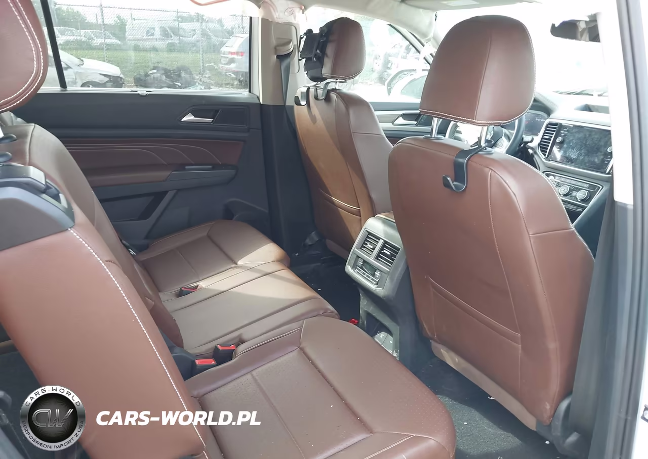 2023 Volkswagen Atlas 3.6L V6 Sel VIN:1V2BR2CA7PC528091 - 8