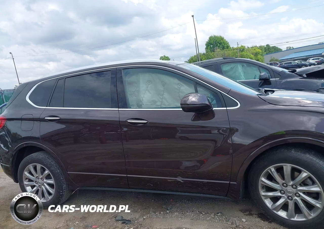 2020 Buick Envision Fwd Essence VIN:LRBFXCSA2LD111870 - 13