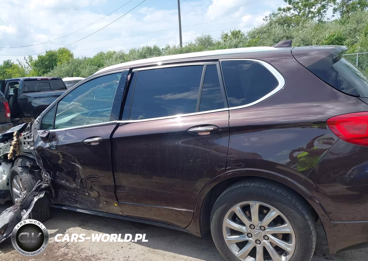 2020 Buick Envision Fwd Essence VIN:LRBFXCSA2LD111870 - 14