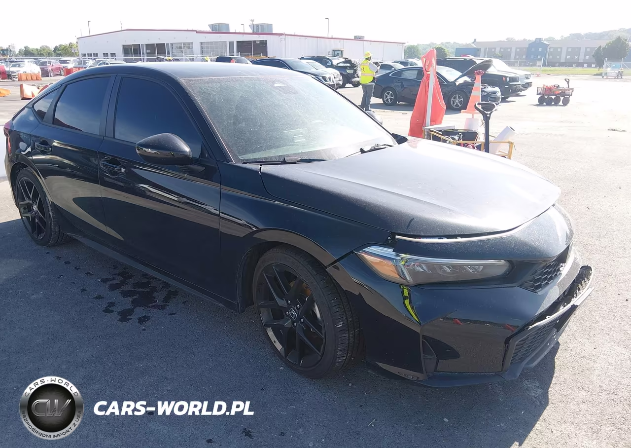 2025 Honda Civic Sedan Sport – zdjęcie 1 z 17