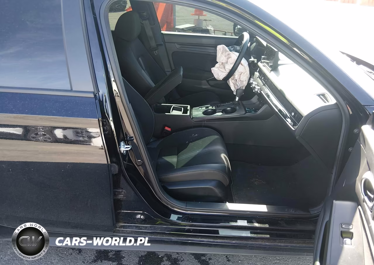 2025 Honda Civic Sedan Sport VIN:19XFL2H85SE036381 - 5