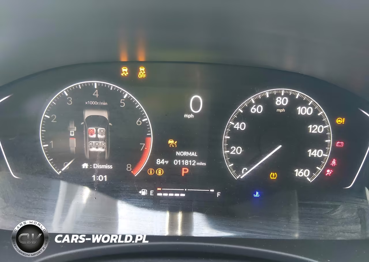 2025 Honda Civic Sedan Sport VIN:19XFL2H85SE036381 - 7
