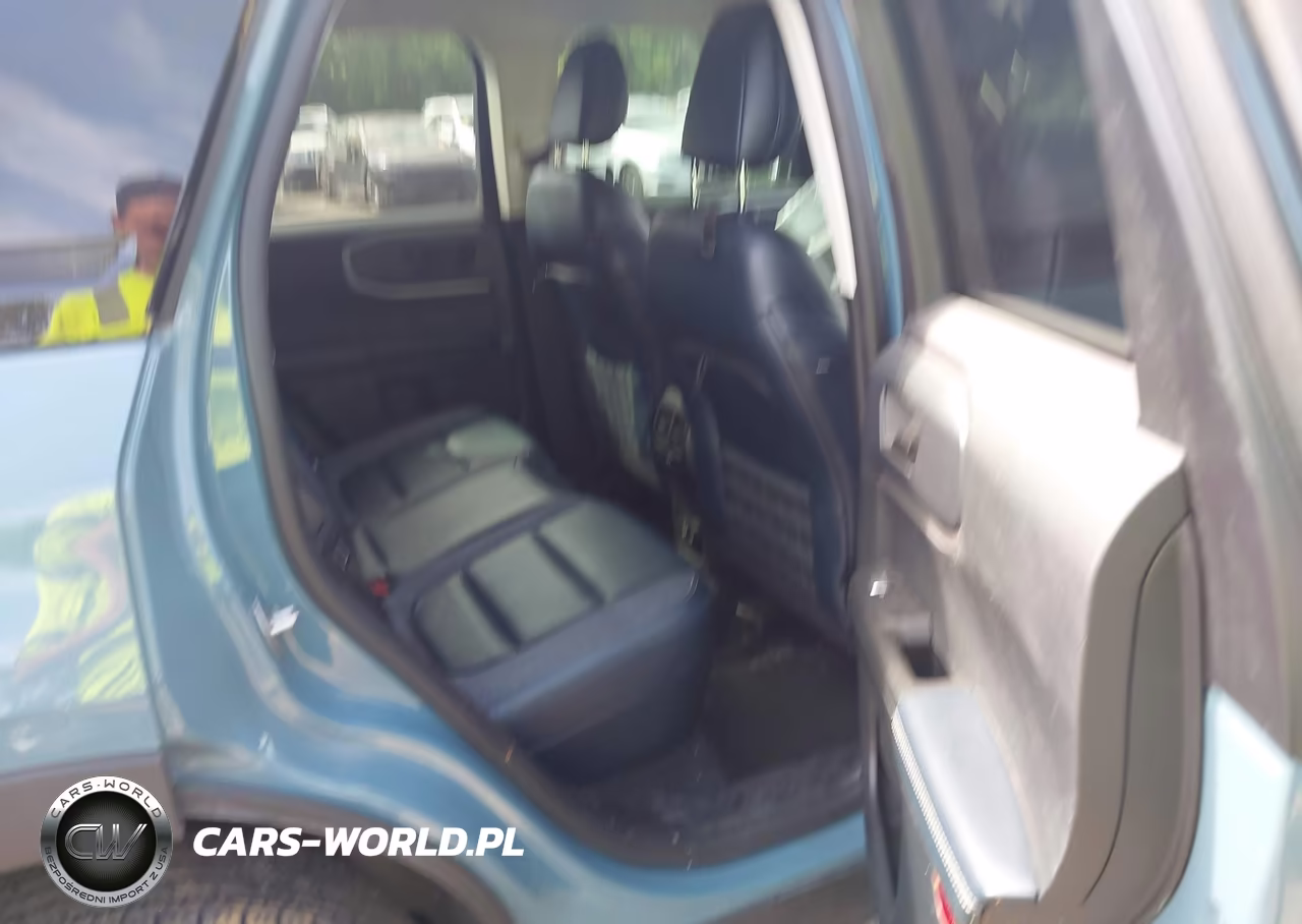 2021 Ford Bronco Sport Outer Banks VIN:3FMCR9C69MRB14233 - 8