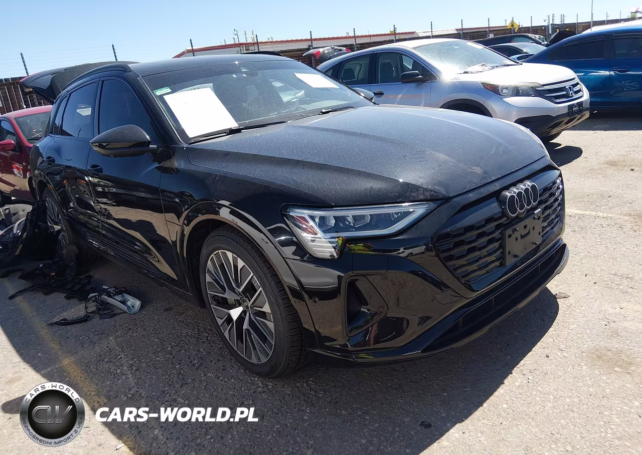 2024 Audi Q8 E-Tron Premium Plus Quattro – zdjęcie 1 z 22
