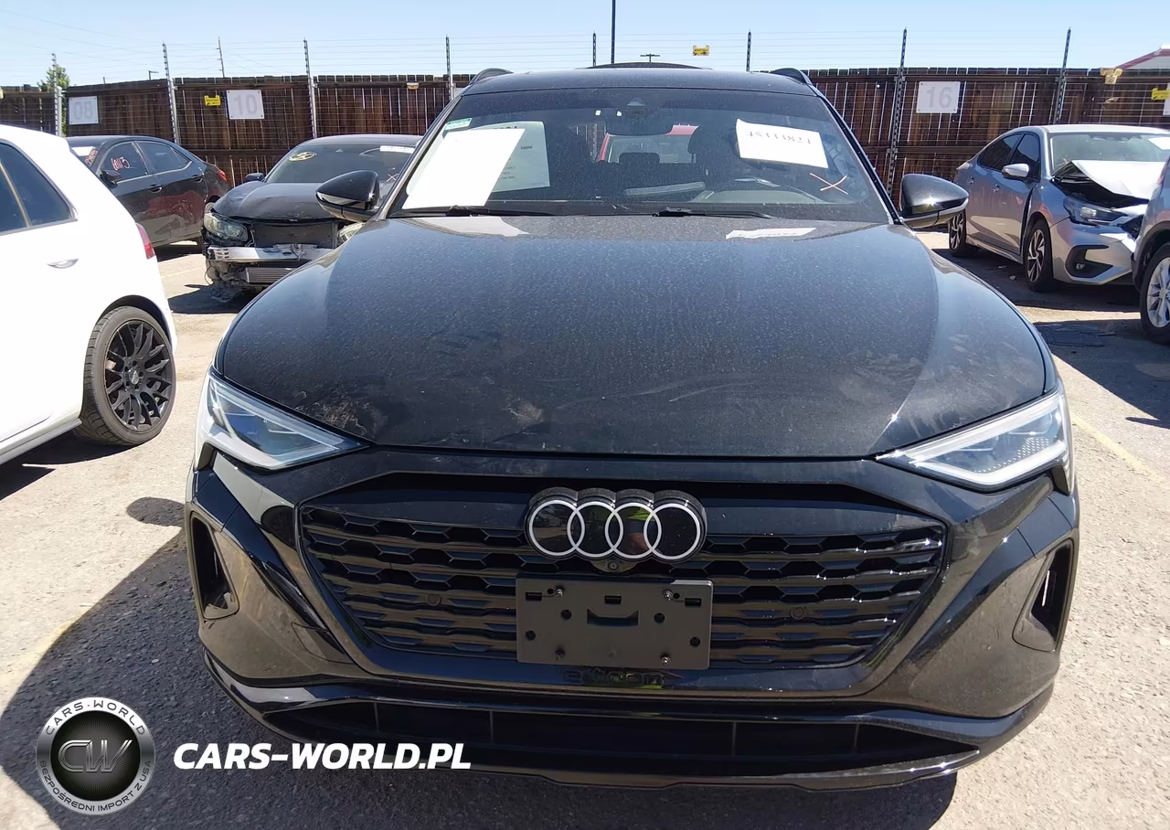 2024 Audi Q8 E-Tron Premium Plus Quattro VIN:WA15AAGE0RB058342 - 13