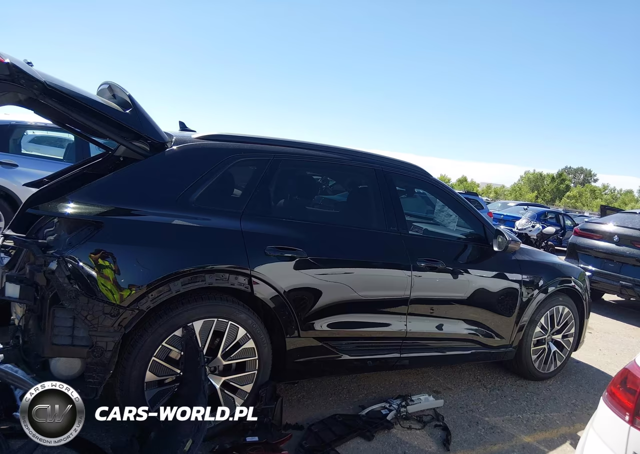 2024 Audi Q8 E-Tron Premium Plus Quattro VIN:WA15AAGE0RB058342 - 14