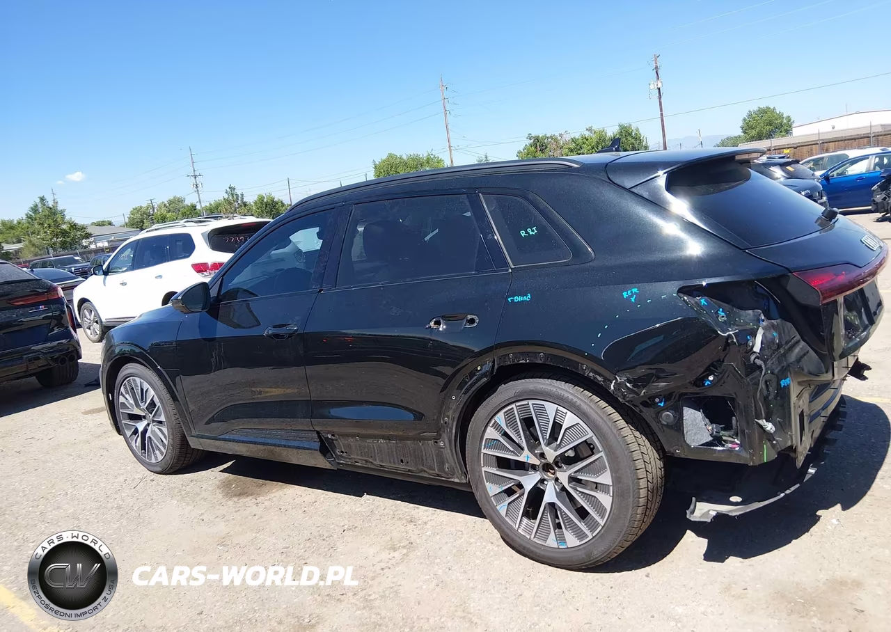 2024 Audi Q8 E-Tron Premium Plus Quattro VIN:WA15AAGE0RB058342 - 15