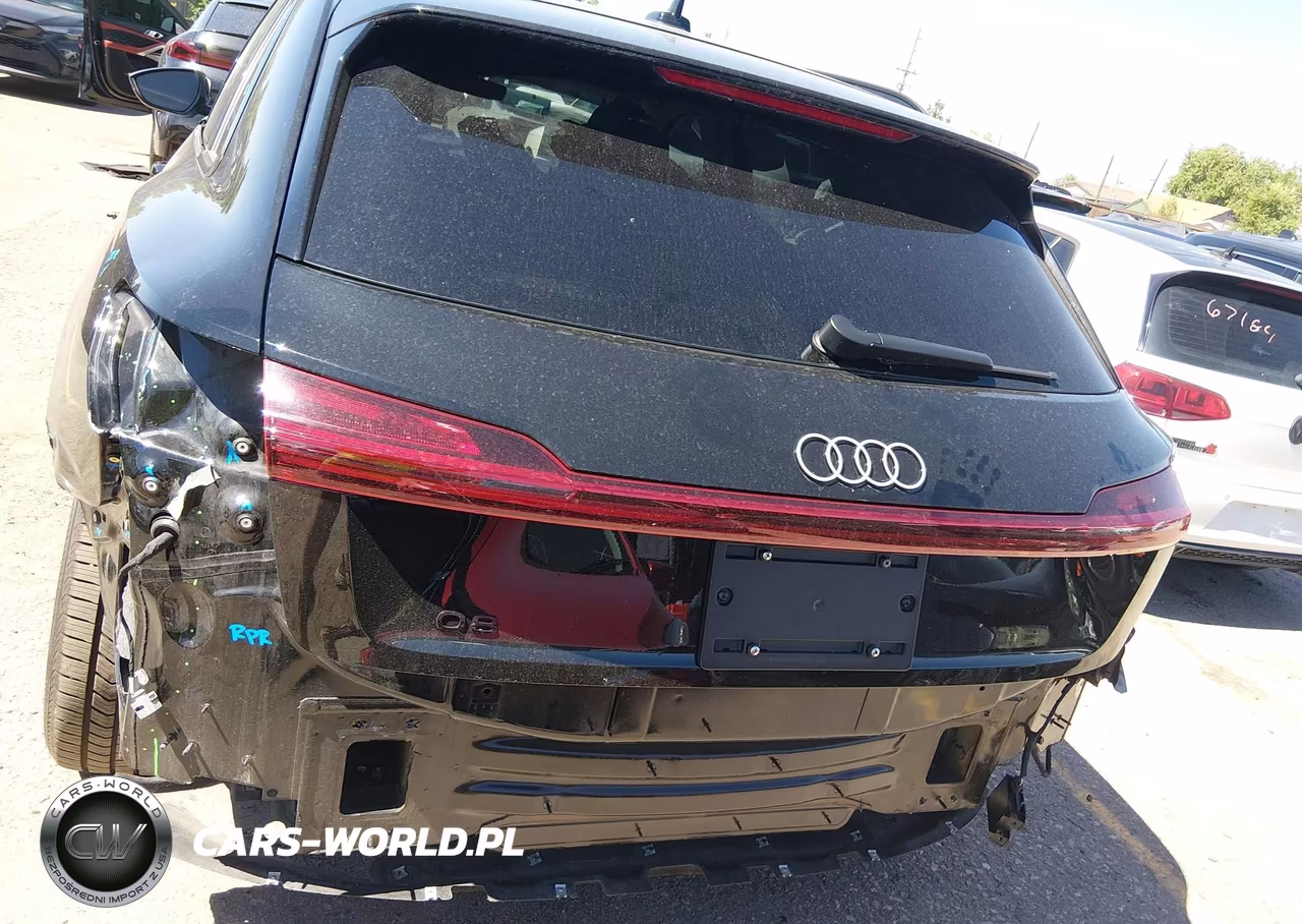 2024 Audi Q8 E-Tron Premium Plus Quattro VIN:WA15AAGE0RB058342 - 17