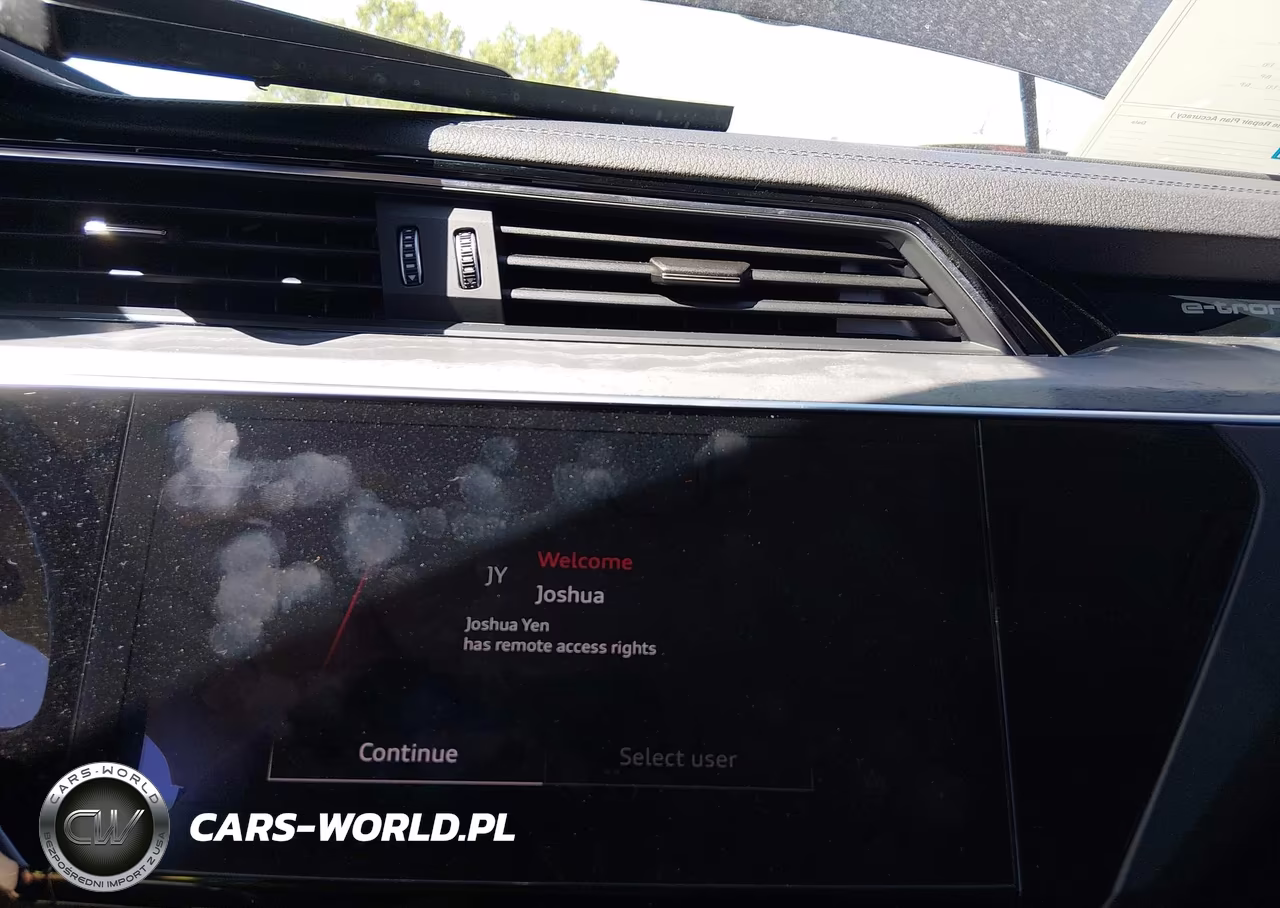 2024 Audi Q8 E-Tron Premium Plus Quattro VIN:WA15AAGE0RB058342 - 18
