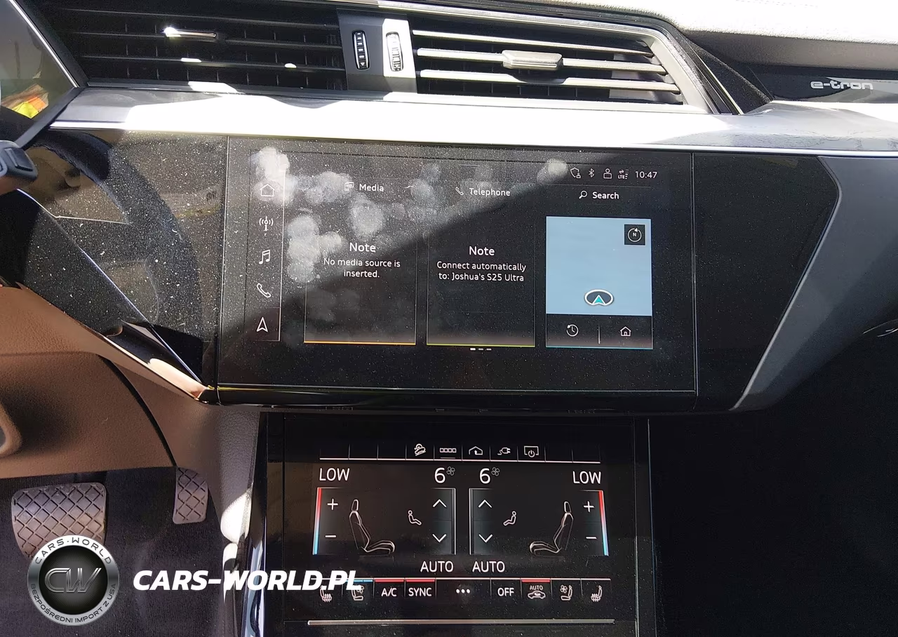 2024 Audi Q8 E-Tron Premium Plus Quattro VIN:WA15AAGE0RB058342 - 19
