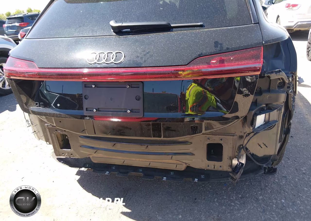 2024 Audi Q8 E-Tron Premium Plus Quattro VIN:WA15AAGE0RB058342 - 21