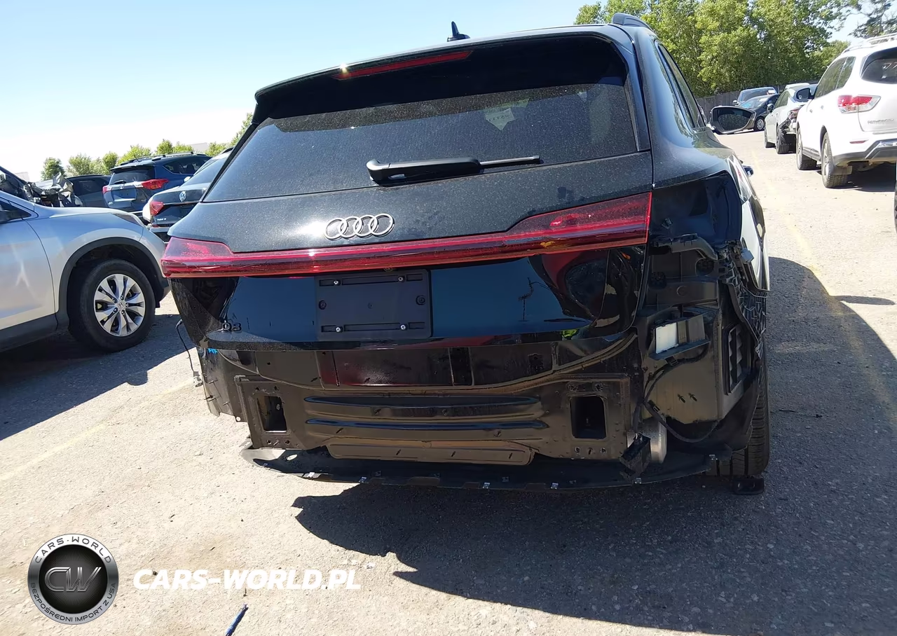 2024 Audi Q8 E-Tron Premium Plus Quattro VIN:WA15AAGE0RB058342 - 6