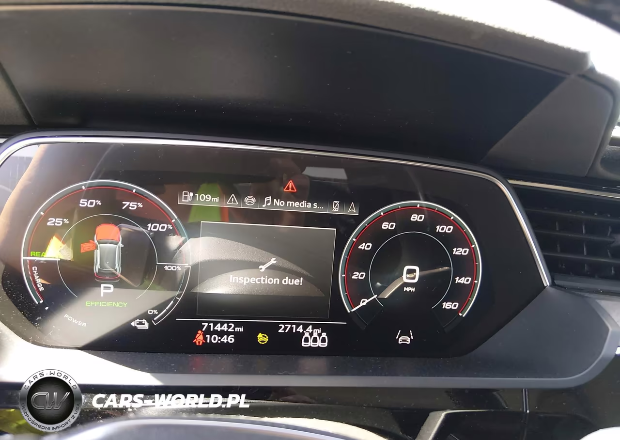 2024 Audi Q8 E-Tron Premium Plus Quattro VIN:WA15AAGE0RB058342 - 7