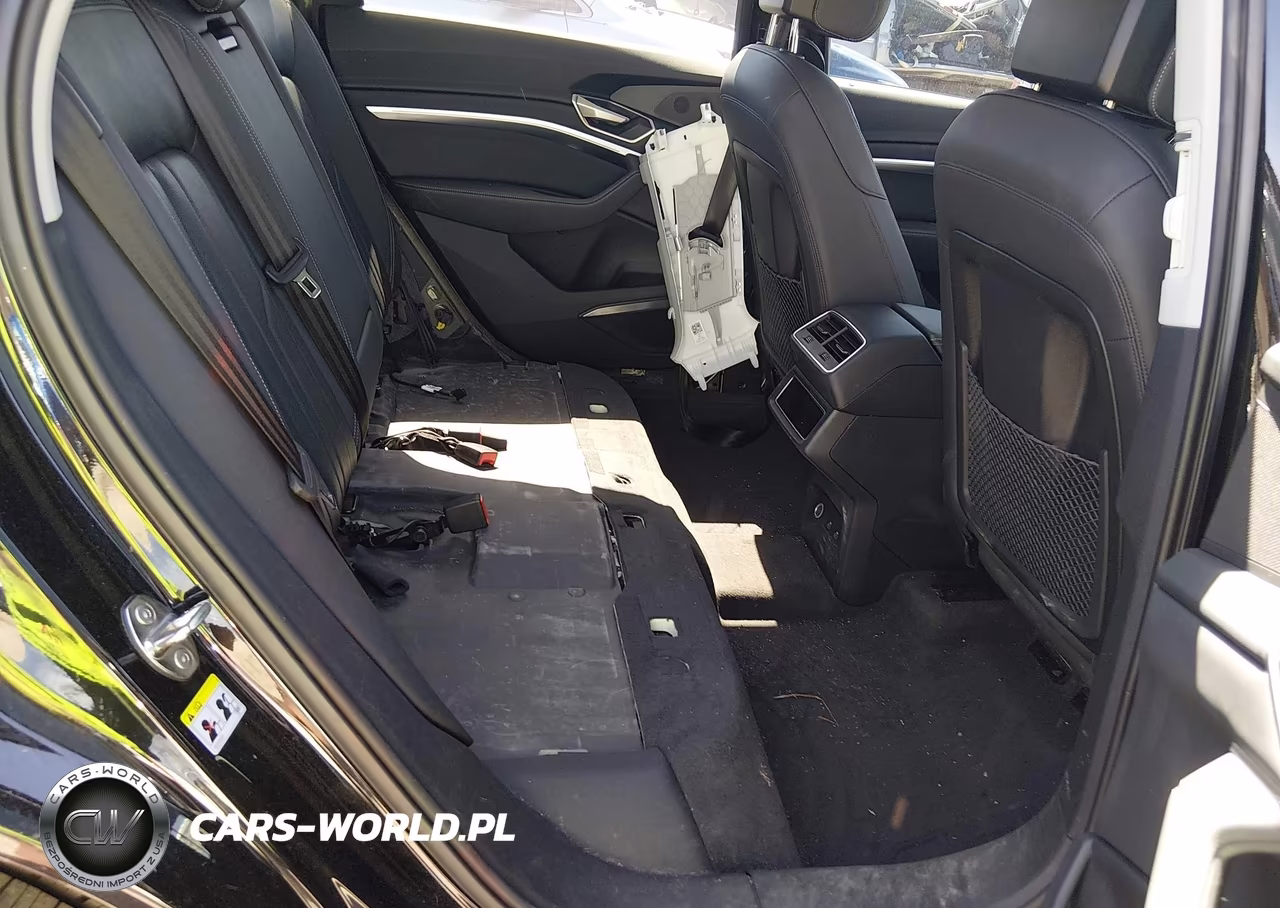 2024 Audi Q8 E-Tron Premium Plus Quattro VIN:WA15AAGE0RB058342 - 8