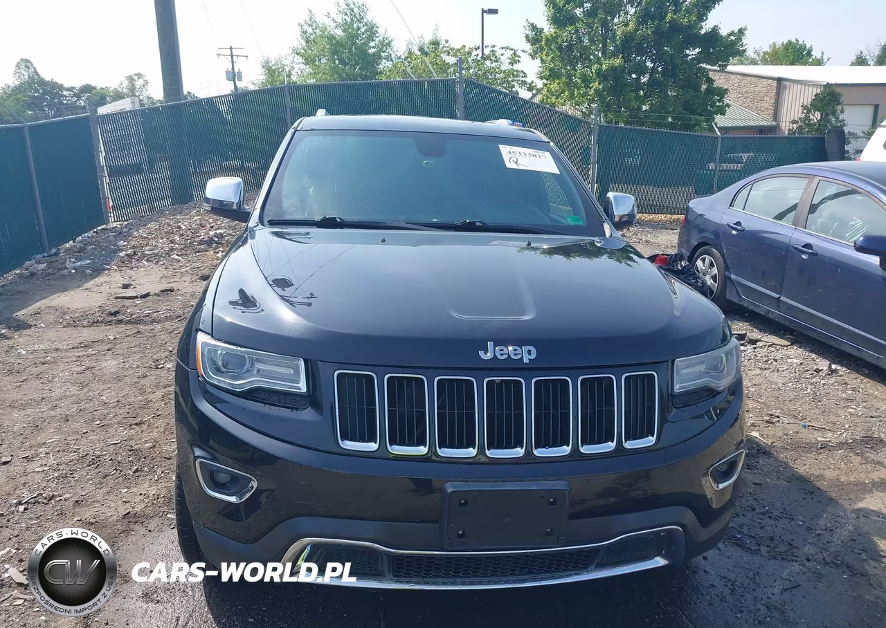 2014 Jeep Grand Cherokee Limited VIN:1C4RJFBG3EC232227 - 13