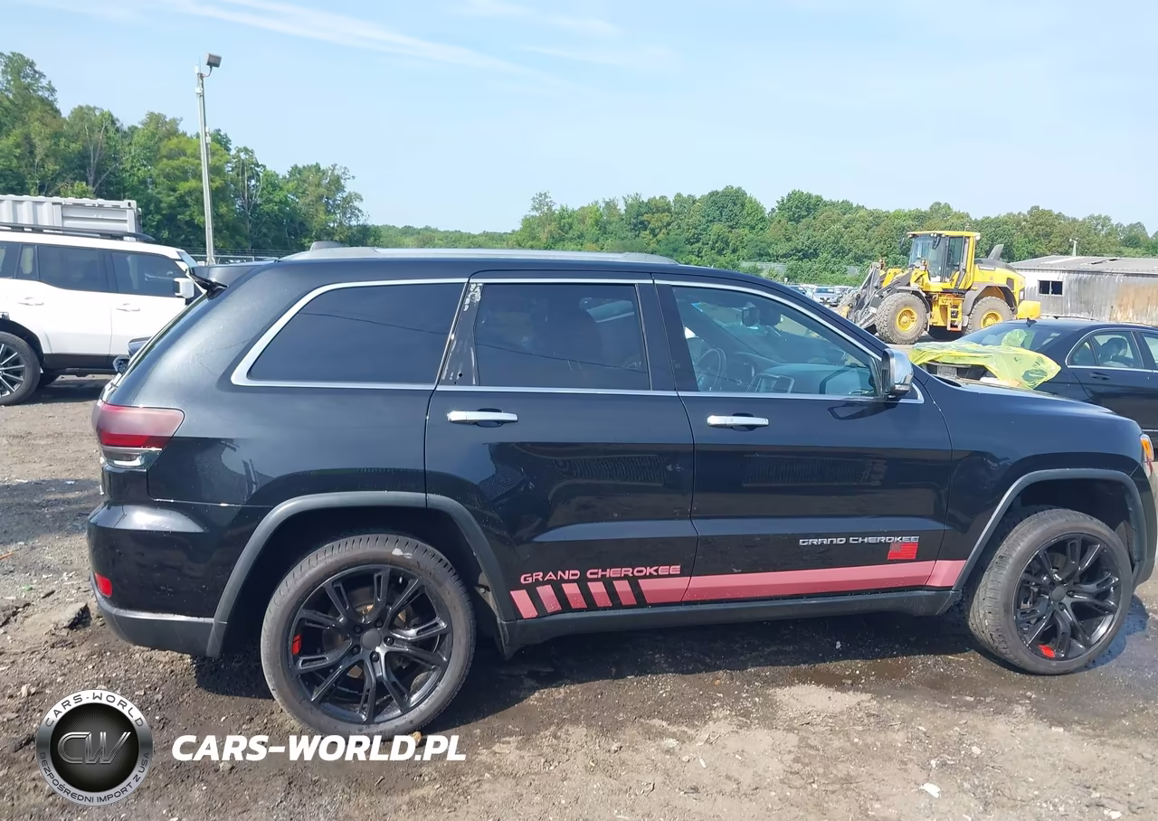 2014 Jeep Grand Cherokee Limited VIN:1C4RJFBG3EC232227 - 14
