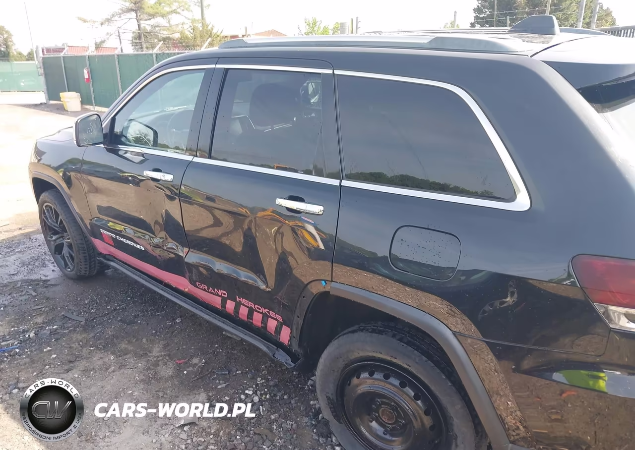 2014 Jeep Grand Cherokee Limited VIN:1C4RJFBG3EC232227 - 6