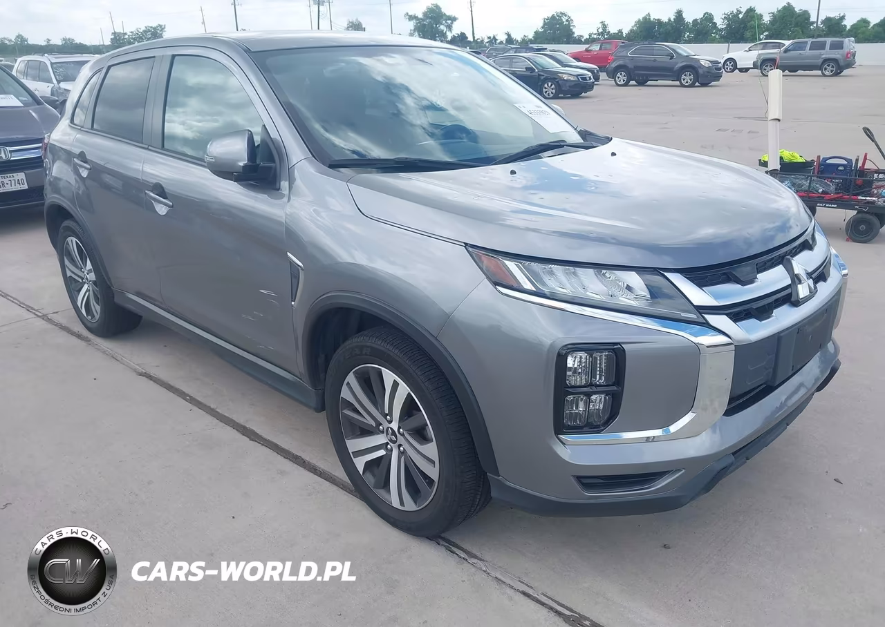 2021 Mitsubishi Outlander Sport 2.0 Be Awc-2.0 Es Awc-2.0 Le Awc-2.0 Se Awc – zdjęcie 1 z 16
