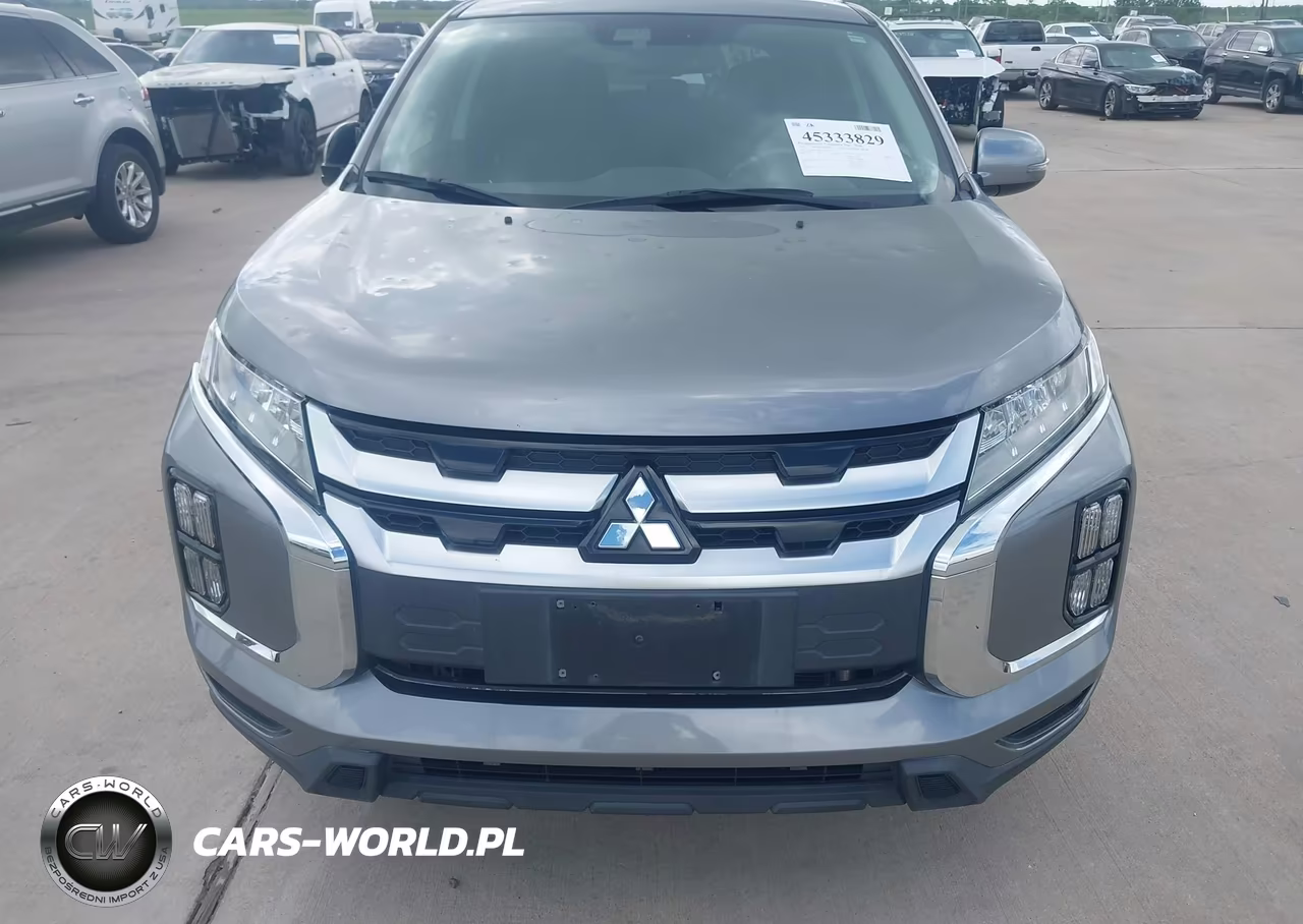 2021 Mitsubishi Outlander Sport 2.0 Be Awc-2.0 Es Awc-2.0 Le Awc-2.0 Se Awc VIN:JA4ARUAU8MU023814 - 12