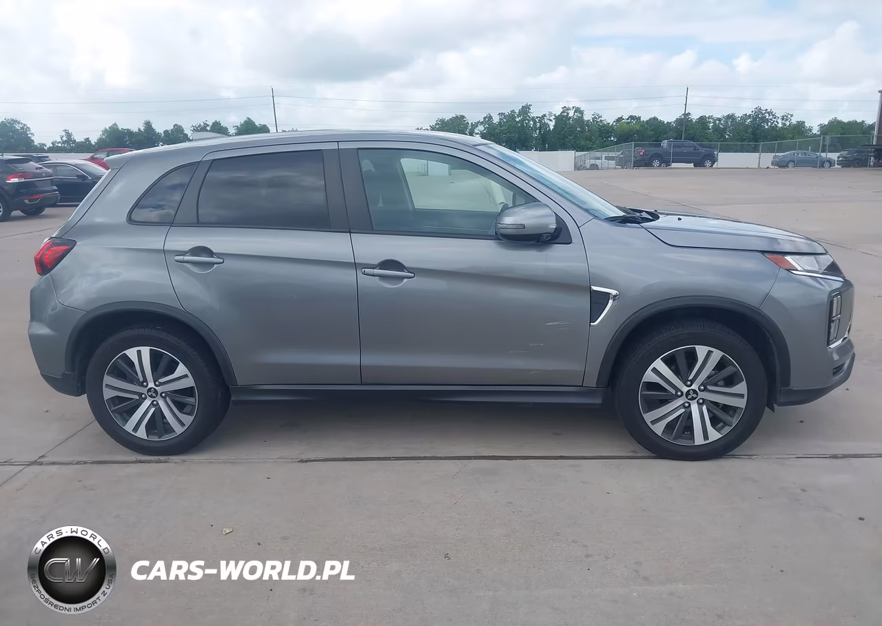 2021 Mitsubishi Outlander Sport 2.0 Be Awc-2.0 Es Awc-2.0 Le Awc-2.0 Se Awc VIN:JA4ARUAU8MU023814 - 13