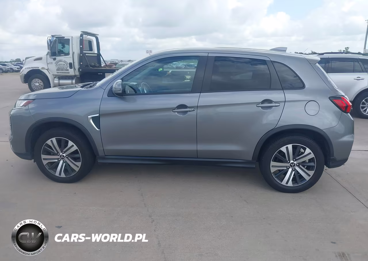 2021 Mitsubishi Outlander Sport 2.0 Be Awc-2.0 Es Awc-2.0 Le Awc-2.0 Se Awc VIN:JA4ARUAU8MU023814 - 14