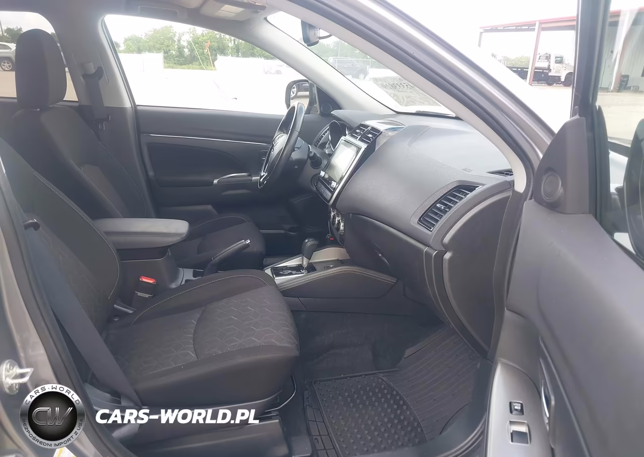 2021 Mitsubishi Outlander Sport 2.0 Be Awc-2.0 Es Awc-2.0 Le Awc-2.0 Se Awc VIN:JA4ARUAU8MU023814 - 5