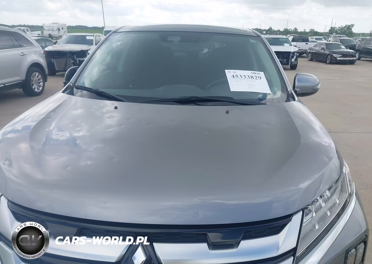 2021 Mitsubishi Outlander Sport 2.0 Be Awc-2.0 Es Awc-2.0 Le Awc-2.0 Se Awc VIN:JA4ARUAU8MU023814 - 6