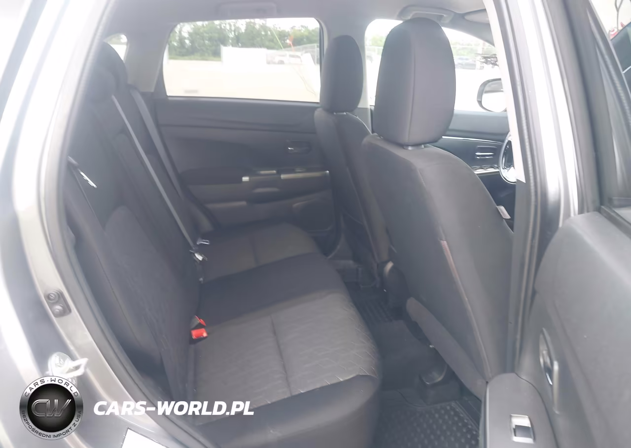 2021 Mitsubishi Outlander Sport 2.0 Be Awc-2.0 Es Awc-2.0 Le Awc-2.0 Se Awc VIN:JA4ARUAU8MU023814 - 8