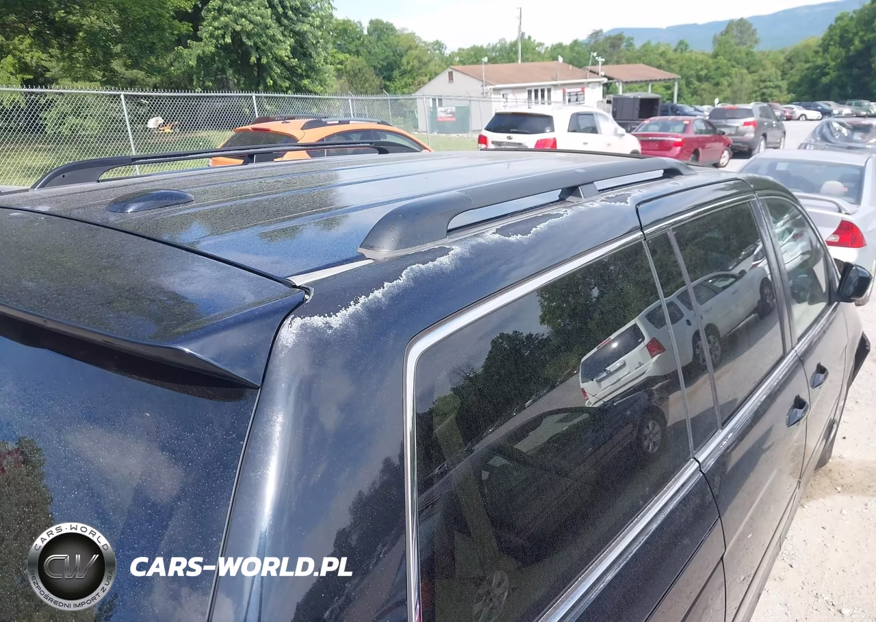 2007 Honda Odyssey Touring VIN:5FNRL38817B070788 - 15