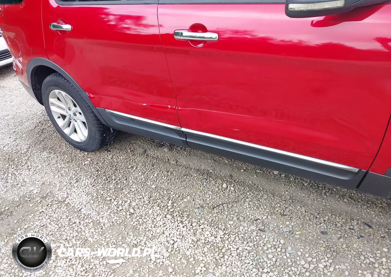 2012 Ford Explorer Xlt VIN:1FMHK7D85CGA16157 - 6