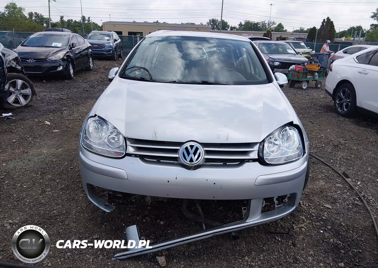 2007 Volkswagen Rabbit 4-Door (A6) VIN:WVWDR71K67W059903 - 13
