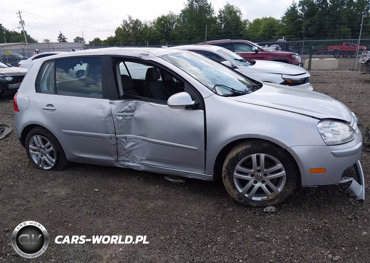 2007 Volkswagen Rabbit 4-Door (A6) VIN:WVWDR71K67W059903 - 14