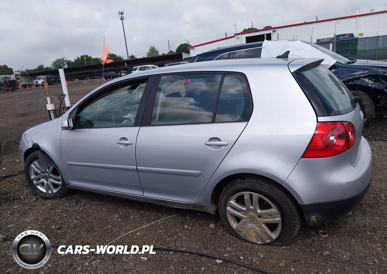2007 Volkswagen Rabbit 4-Door (A6) VIN:WVWDR71K67W059903 - 15