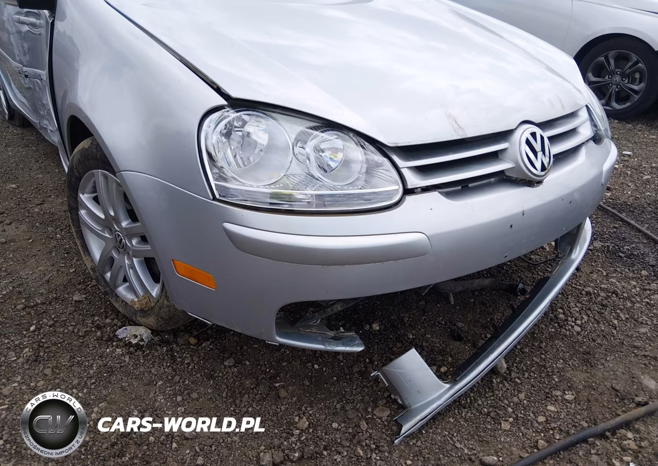 2007 Volkswagen Rabbit 4-Door (A6) VIN:WVWDR71K67W059903 - 18