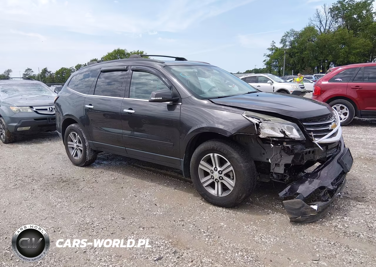 2016 Chevrolet Traverse 1Lt – zdjęcie 1 z 16