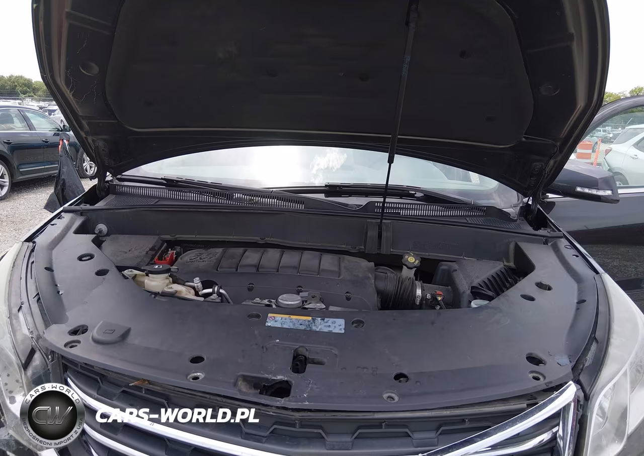 2016 Chevrolet Traverse 1Lt VIN:1GNKRGKDXGJ316928 - 10