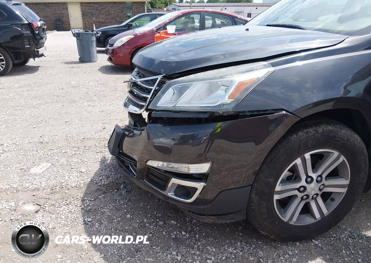 2016 Chevrolet Traverse 1Lt VIN:1GNKRGKDXGJ316928 - 6