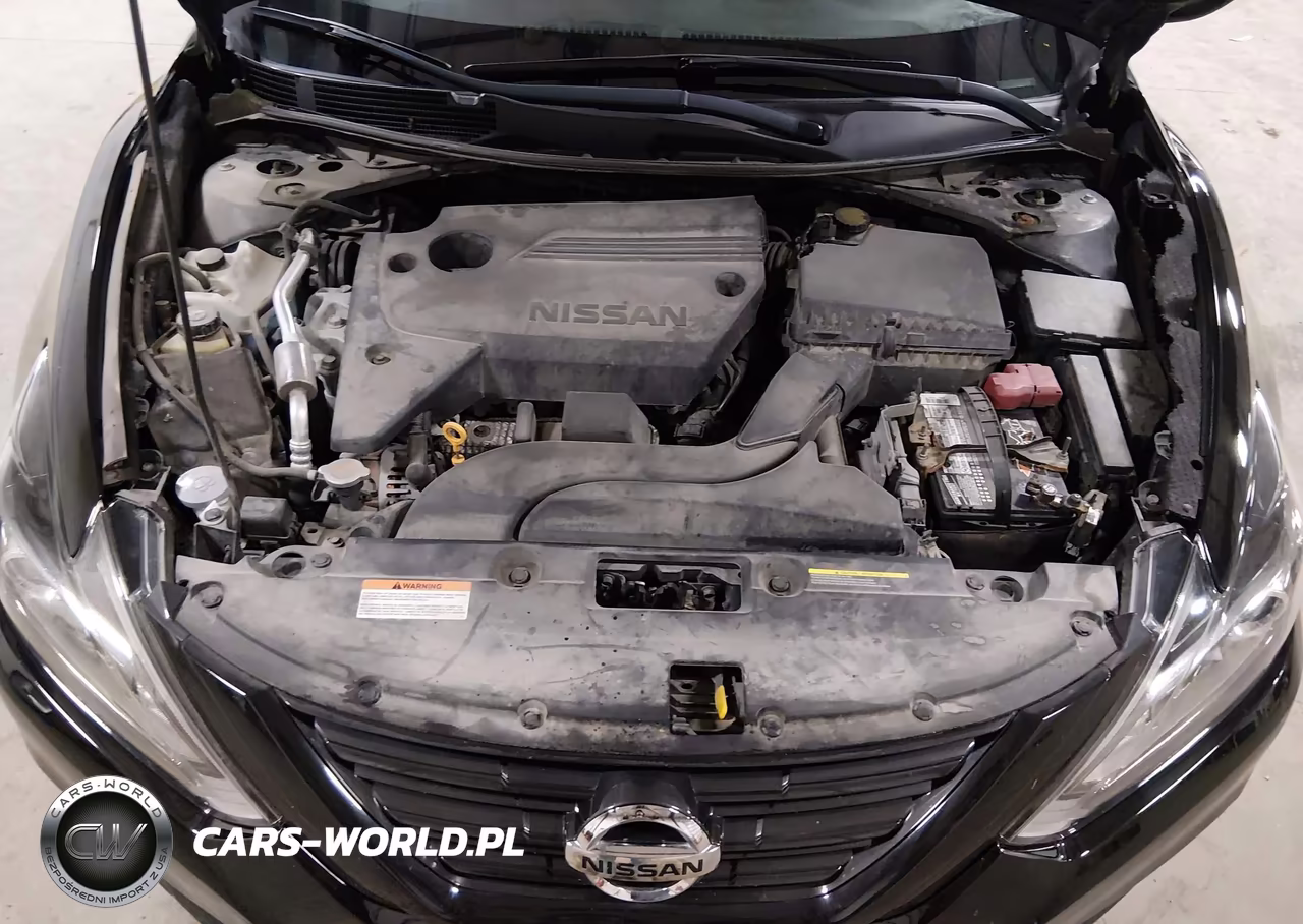 2018 Nissan Altima 2.5 Sr VIN:1N4AL3AP1JC284821 - 10