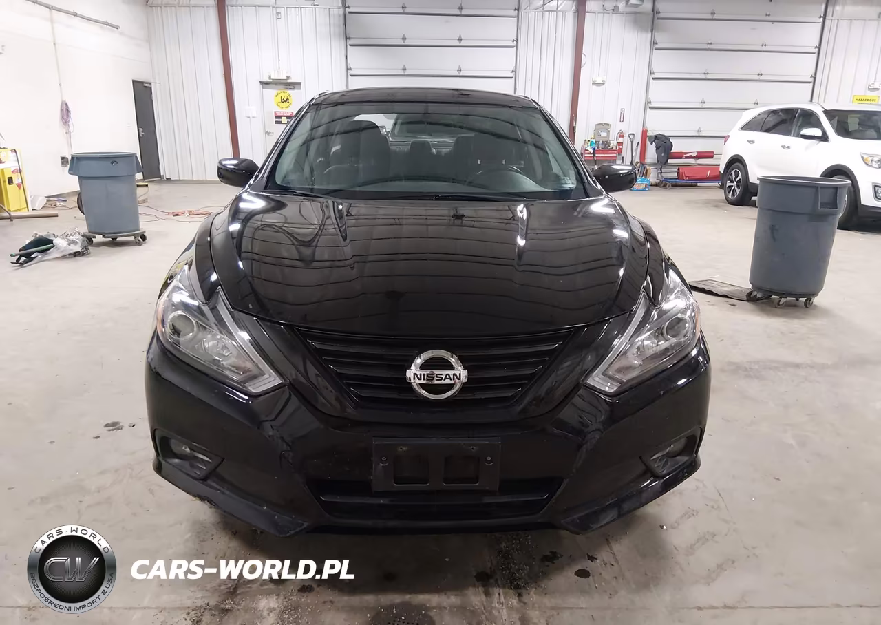 2018 Nissan Altima 2.5 Sr VIN:1N4AL3AP1JC284821 - 13